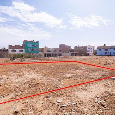 VENTA DE TERRENO EN URBANIZACIÓN FRENTE A LA UCV - CARRETERA PIMENTEL